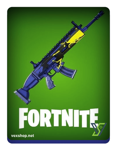 فورتنايت حزمة Half-Tone Hero Wrap [ مفتاح ]