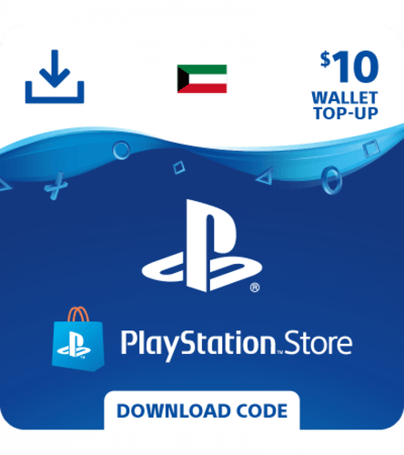 $10 ستور بلايستيشين - كويتي - [ مفتاح ]