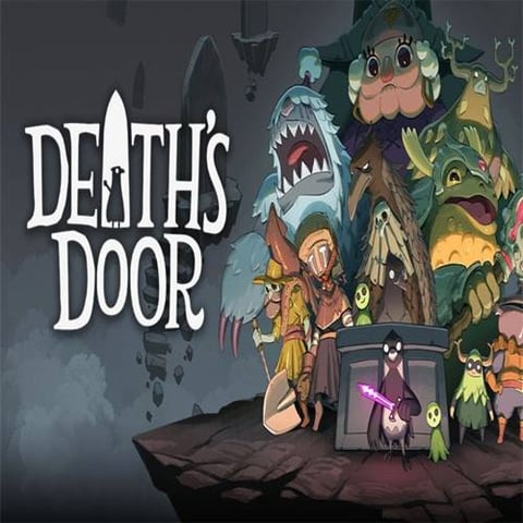 لعبة Death's Door نسخة الكمبيوتر [ مفتاح ]