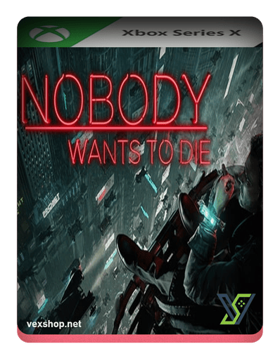 [Nobody Wants to Die Game for Xbox Series [Key