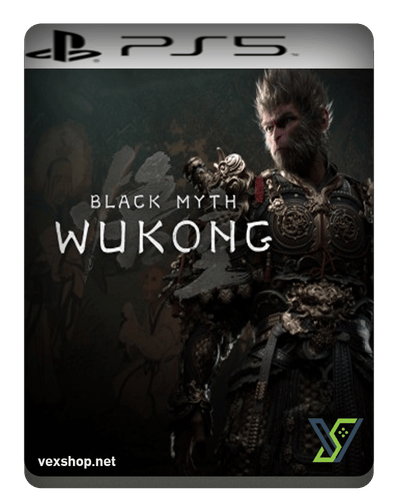 لعبة Black Myth: Wukong لمنصة سوني5 [ حساب ]