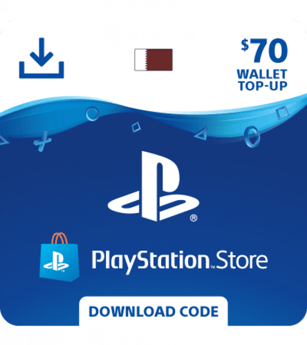 $70 ستور بلايستيشين - قطري - [ مفتاح ]