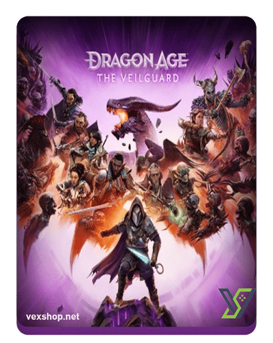 لعبة Dragon Age: The Veilguard لمنصة سوني5 [ حساب ]