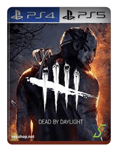 Dead by Daylight Standard edition for PSN 5/PSN 4 [ Account ]