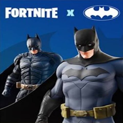 فورتنايت حزمة Batman Caped Crusader للإكس بوكس