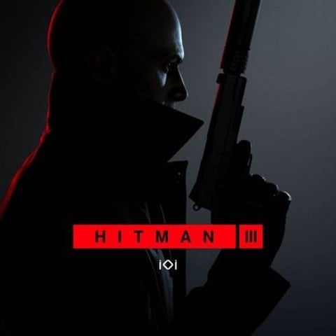 لعبة HITMAN 3 نسخة الكمبيوتر [ مفتاح ]