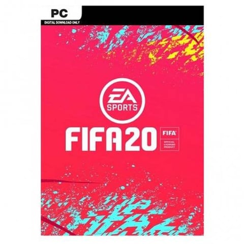 لعبة Fifa 2020 للكمبيوتر [ مفتاح ]
