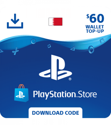 $60 ستور بلايستيشين - بحريني - [ مفتاح ]