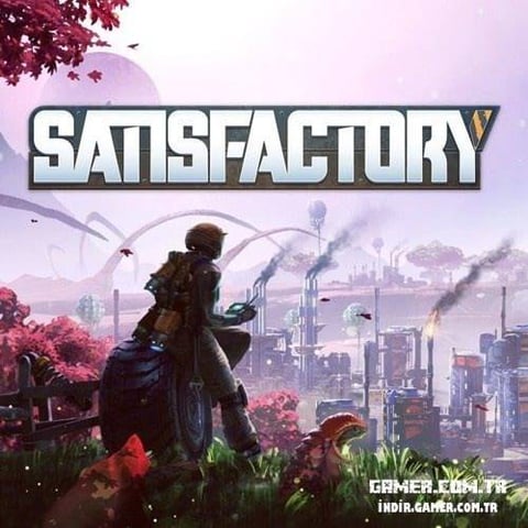 لعبة SATISFACTORY نسخة الكمبيوتر [ مفتاح ]
