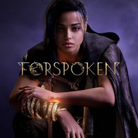 لعبة Forspoken نسخة الكمبيوتر [ مفتاح ]