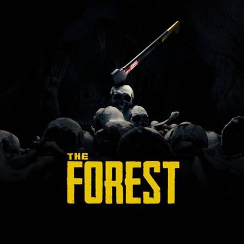 لعبة The Forest نسخة الكمبيوتر [ مفتاح ]