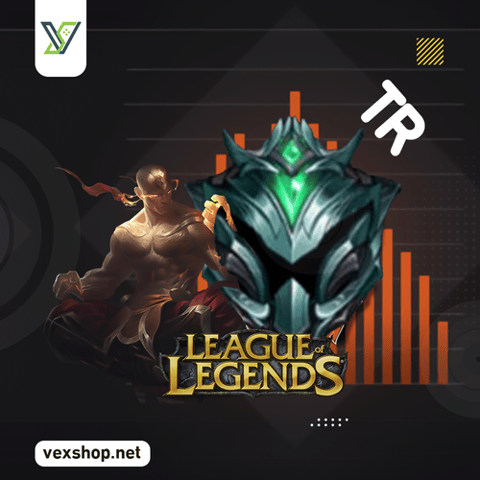 رفع رانك League of Legends من Platinum إلى المطلوب [TR Server]