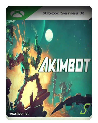 لعبة Akimbot للإكس بوكس سيريس [ مفتاح ]