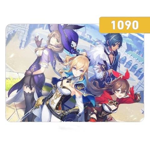 charging crystals genshin Impact 1090 [ ID ]