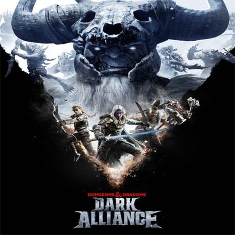 لعبة Dungeons and Dragons: Dark Alliance نسخة الكمبيوتر [ مفتاح ]