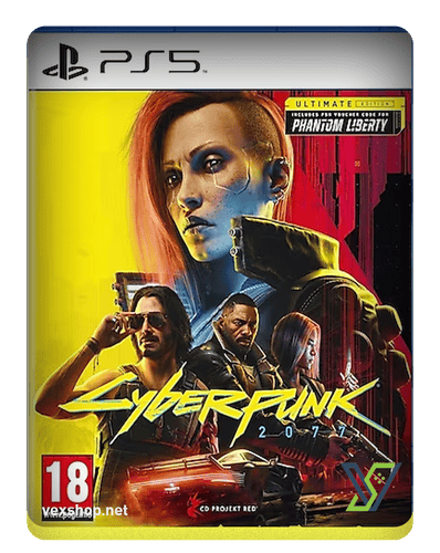 Cyberpunk 2077 for PSN 5 [ Account ]