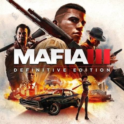 لعبة Mafia III Definitive Edition نسخة الكمبيوتر [ مفتاح ]