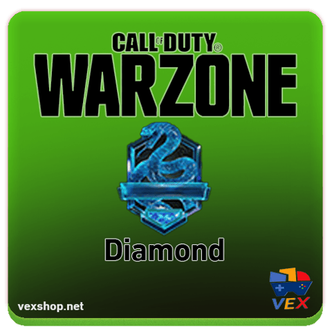 رفع رانك Call Of Duty WarZone من Diamond إلى المطلوب