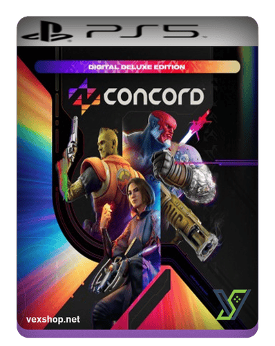 Concord Digital Deluxe Edition PS5 [ Account ]