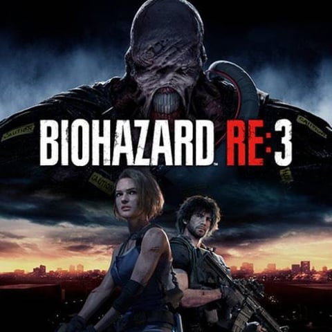 لعبة Resident Evil 3 Remake على الكمبيوتر [ مفتاح ]