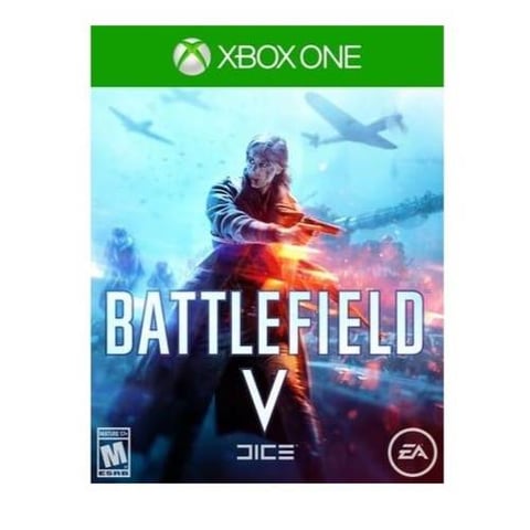 لعبة BattleField V - النسخة المطورة - للإكس بوكس [ مفتاح ]