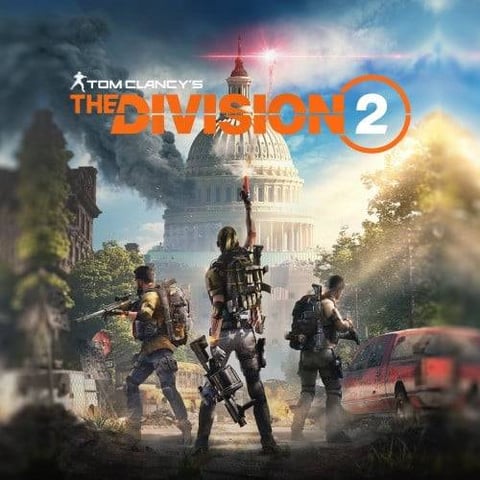 لعبة The Division 2 Uplay للكمبيوتر [ مفتاح ]