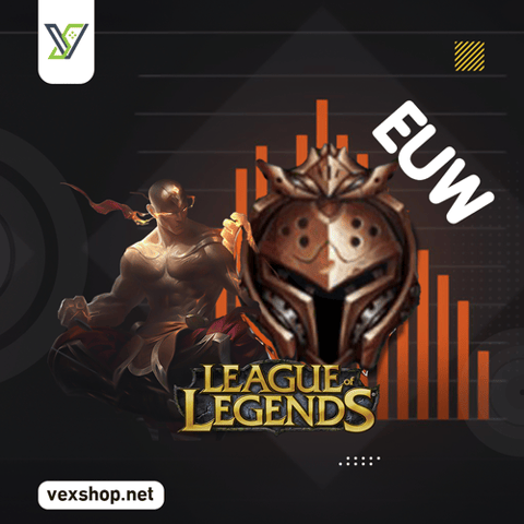 رفع رانك League of Legends من Bronze إلى المطلوب [EUW Server]