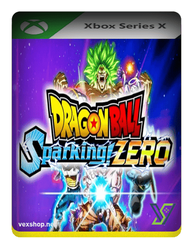 لعبة Dragon Ball: Sparking! ZERO للإكس بوكس سيريس [ مفتاح ]