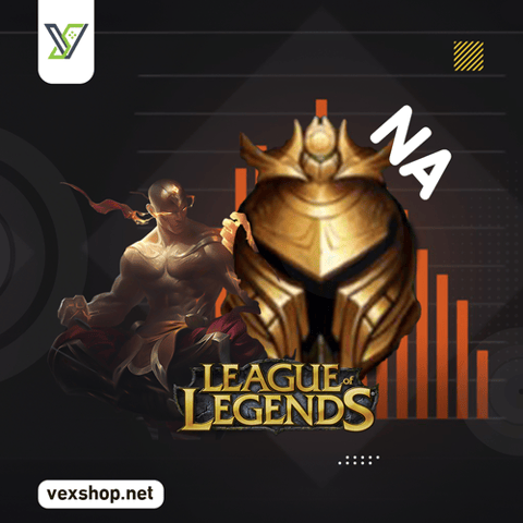Boost your League of Legends rank from Gold to Wanted [NA Server]