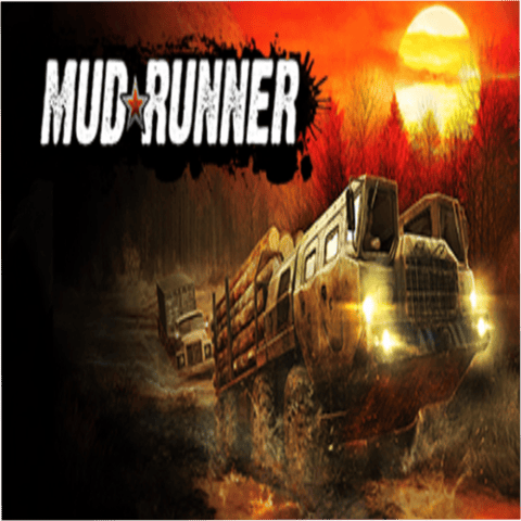 لعبة Spintires: MudRunner للكمبيوتر [ مفتاح ]