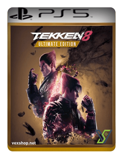 TEKKEN 8 Ultimate Edition for PSN 5 [ Account ]