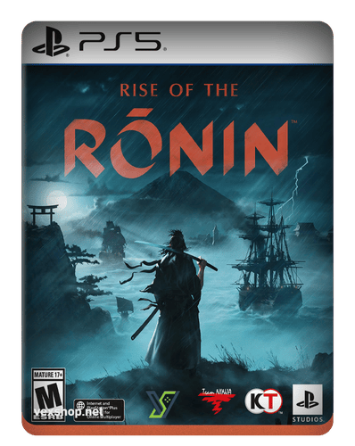 Rise of the Ronin™ Game for PSN 5 [Account]
