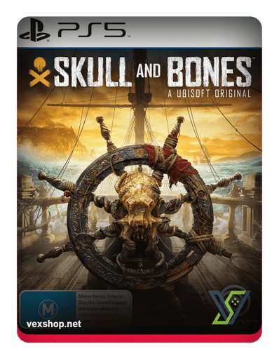 لعبة SKULL AND BONES™ لمنصة سوني5 [ حساب ]