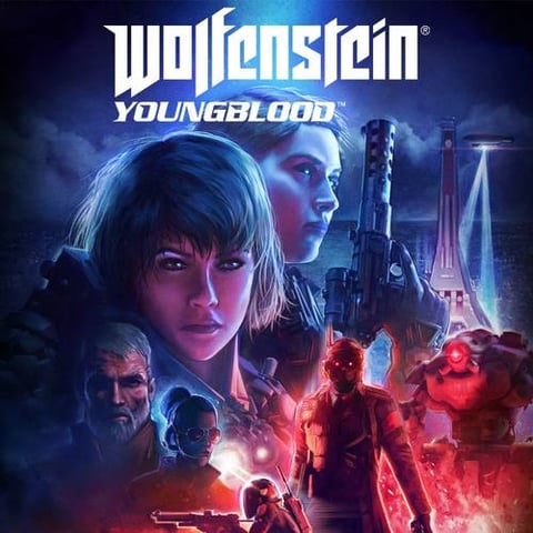 لعبة Wolfenstein Youngblood للكمبيوتر [ مفتاح ]