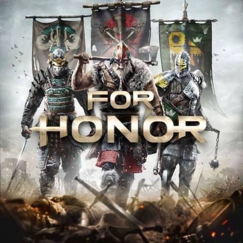 لعبة For Honor على الكمبيوتر نسخة يوبلاي [ مفتاح ]