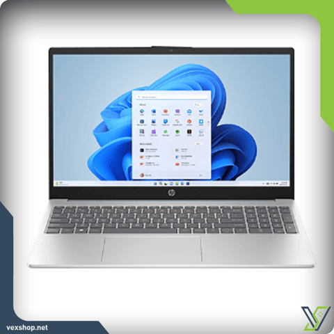 لابتوب HP 15 512GB - أزرق فاتح