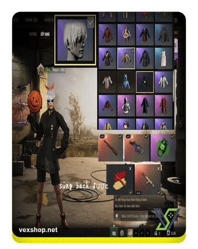 شراء حساب ببجي موبايل PUBG010-Gobal - AUG Neon LV5 - M24 Wukong LV8 SV4 - Vikendi Glass [وصول كامل] 