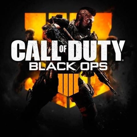 لعبة 4 Call of Duty Black Ops - النسخة العادية - للكمبيوتر [ حساب ]