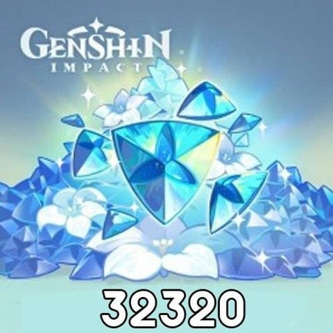 شحن جواهر لعبة جنشن امباكت 32320 [ كمبيوتر / جوال ]