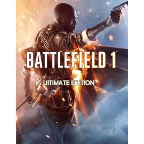لعبة Battlefield 1 - نسخة الألتيميت - للكمبيوتر [ حساب ]