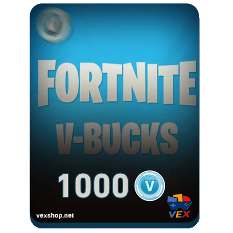 Top Up 1000 V-Bucks for Fortnite [Any Platform]
