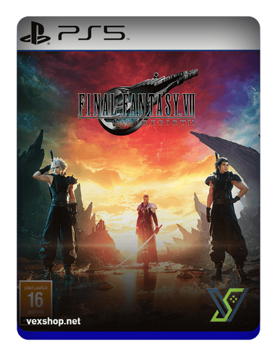 FINAL FANTASY VII REBIRTH Game for PS5 [ Account ]