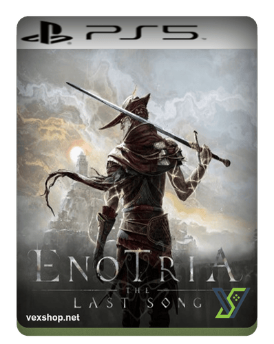 لعبة Enotria: The Last Song Standard Edition لمنصة سوني5 [ حساب ]