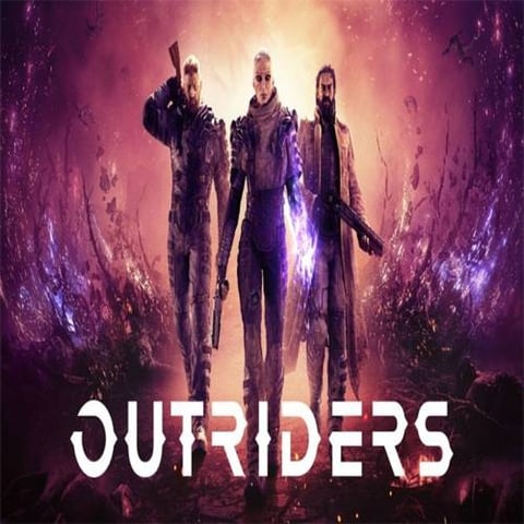 لعبة OUTRIDERS نسخة الكمبيوتر [ مفتاح ]