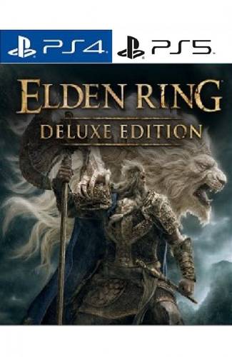 Buy ELDEN RING Game for PS4/PS5 Deluxe edition