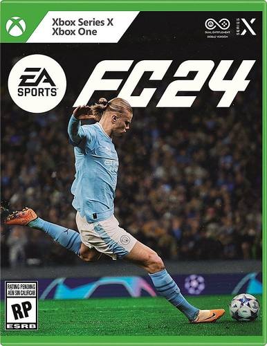 لعبة EA SPORTS FC™ 24 لمنصة إكس بوكس نسخة Standard [ مفتاح ]
