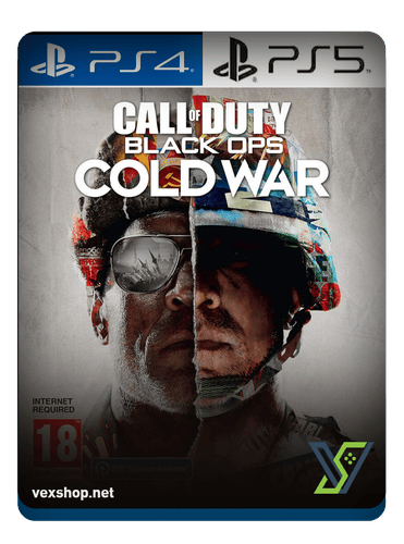 Call of Duty: Black Ops Cold War for PSN 5/PSN 4 [ Account ]