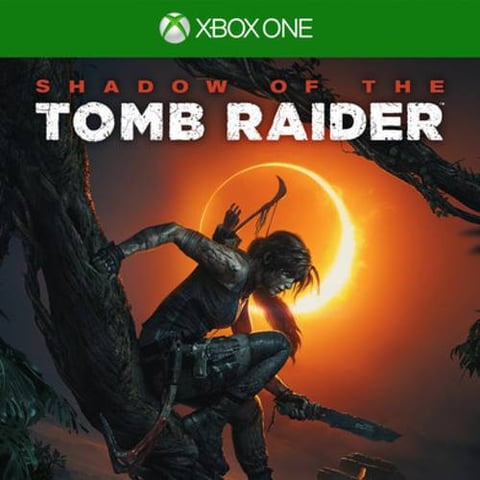لعبة Shadow of the Tomb Raider إكس بوكس [ مفتاح ]