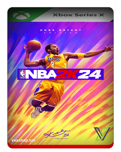 [NBA 2K24 Kobe Bryant Game for Xbox Series [Key