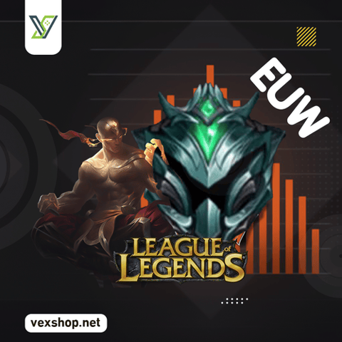 رفع رانك League of Legends من Platinum إلى المطلوب [EUW Server]